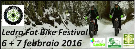 Ledro Fat bike