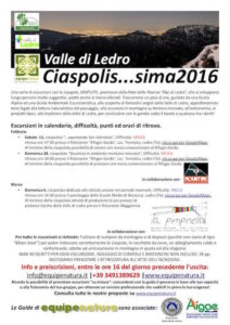 Ciaspolando...in sicurezza