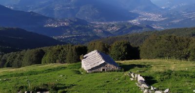 Il Trekking delle malghe e dei fiori del Baldo
