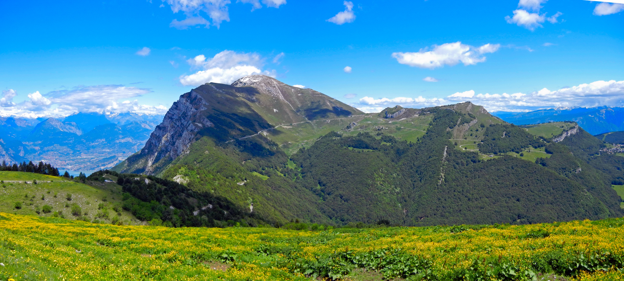 Scopriamo il Parco Naturale Locale Monte Baldo