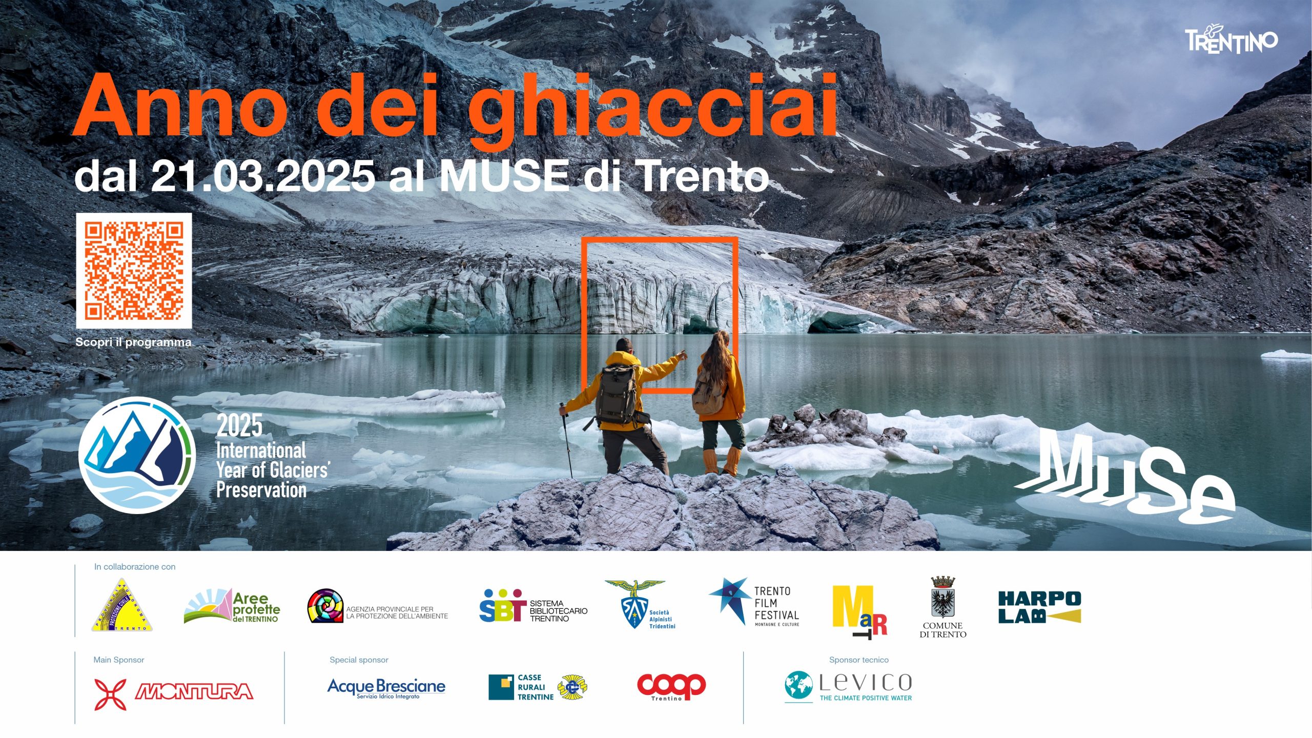 Anno dei ghiacciai 2025
