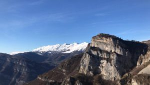 Bocca d'Ardole - Corno della Paura