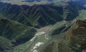 Il territorio di Ala