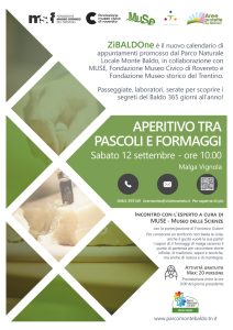APERITIVO TRA PASCOLI E FORMAGGI