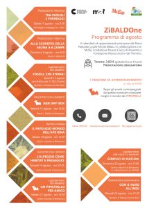 ziBALDOne - Programma Eventi
