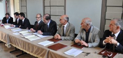 Strutture organizzative del Parco