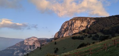 Il Parco Naturale Locale Monte Baldo