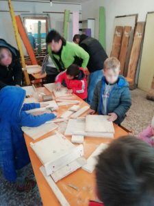 Laboratori alla scoperta dei pipistrelli