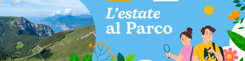L'ESTATE AL PARCO 2024