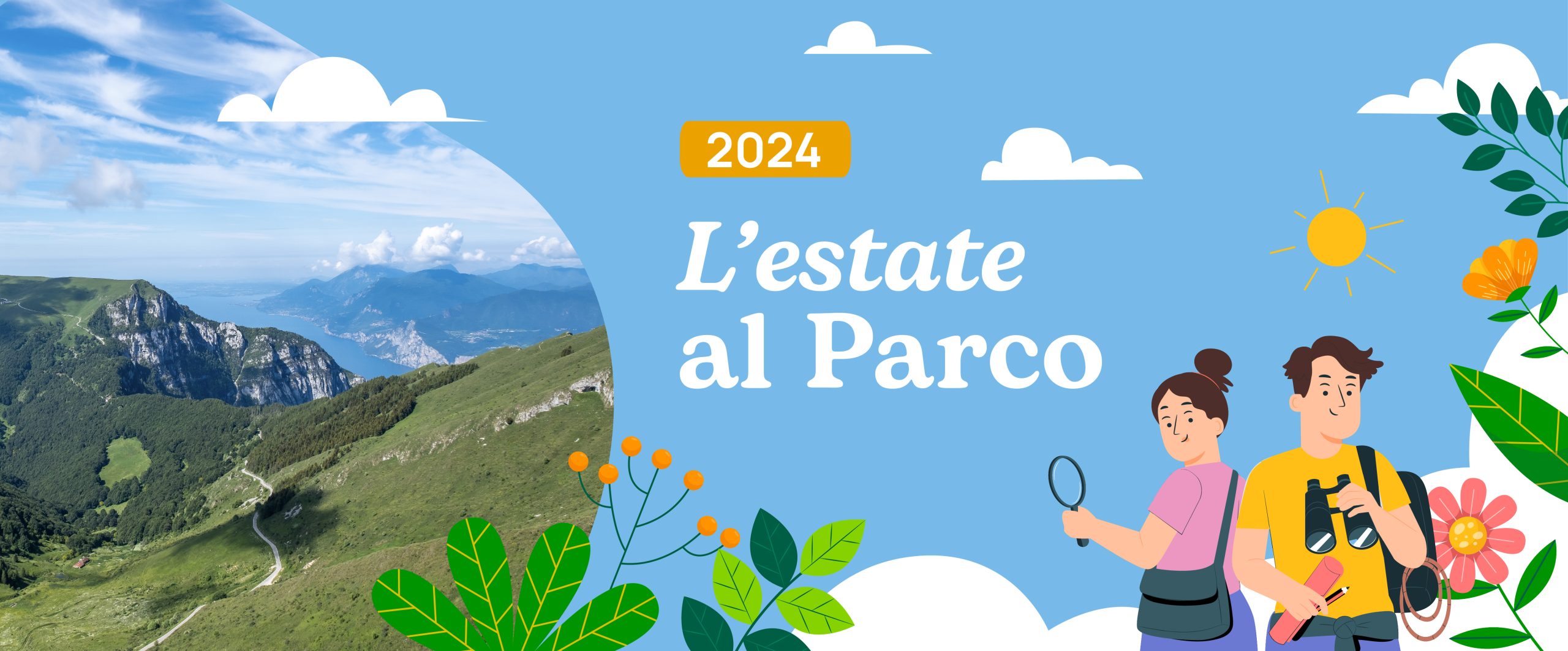 L'ESTATE AL PARCO 2024