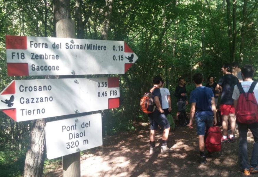 Biodiversità e aree protette del Trentino: luoghi, storie e valori
