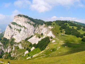 Bocca d'Ardole - Corno della Paura
