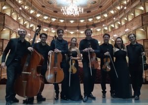 Concerto: le 8 stagioni