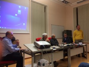 Dalla Conferenza di Parigi all'Altopiano di Brentonico