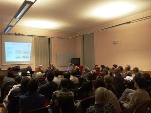 Dalla Conferenza di Parigi all'Altopiano di Brentonico