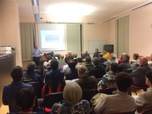 Dalla Conferenza di Parigi all'Altopiano di Brentonico
