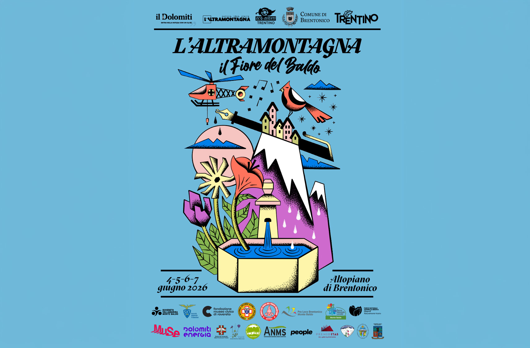Identità, turismo e cultura per la “mezza-montagna”