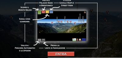 Foto panoramiche immersive
