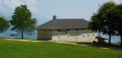 Malga Pravecchio di Sotto