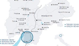 Mappa del Parco