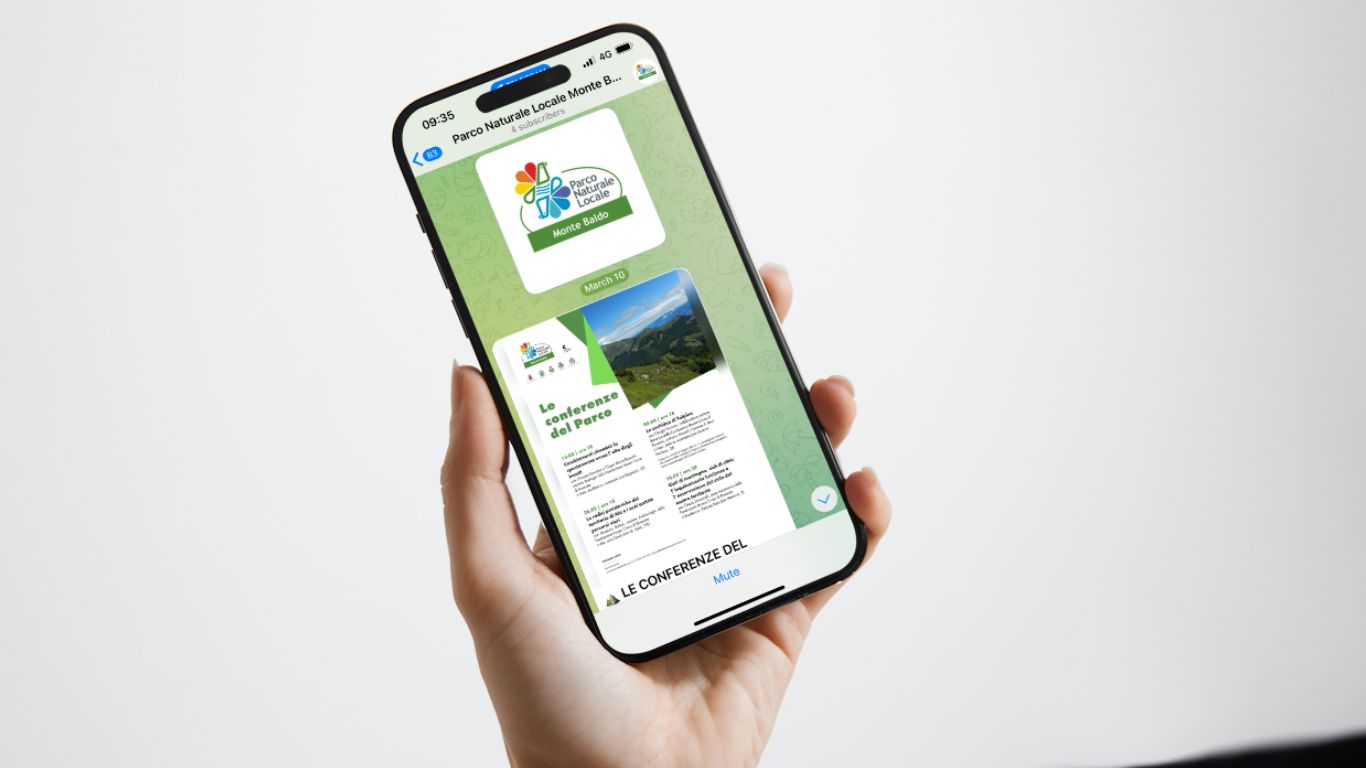 Nuovi canali social e informativi del Parco