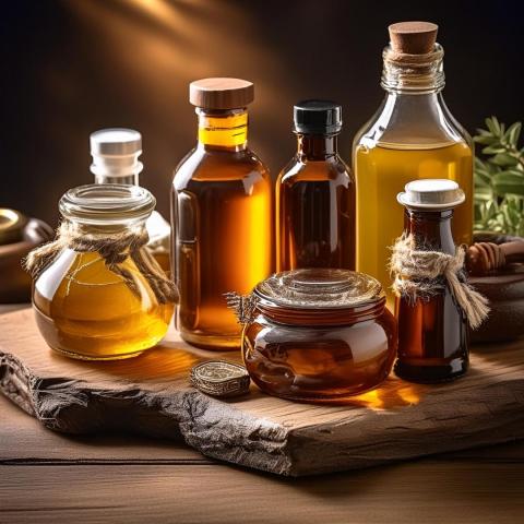 Unguenti e ricette salutistiche della tradizione popolare